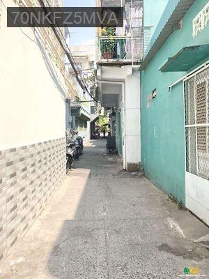 CHÍNH CHỦ CẦN BÁN NHÀ QUẬN 5- 2TỶ 850TR - Phường 13  -  Quận 5 