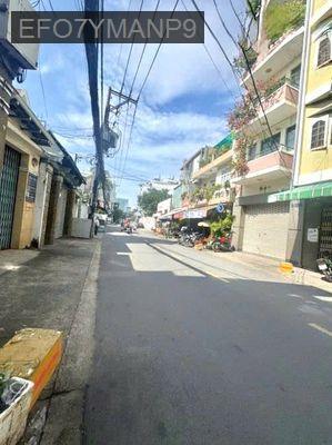 💥 NHÀ MẶT TIỀN KHỦNG – CƠ HỘI ĐẦU TƯ HIẾM TẠI TÂN BÌNH 💥 - Phường 6  -  Quận Tân Bình 