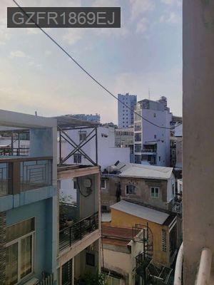 Căn hộ 40m2 chung cư 22 Nguyễn Trãi ngay trung tâm quận 1 - Phường Bến Thành  -  Quận 1 