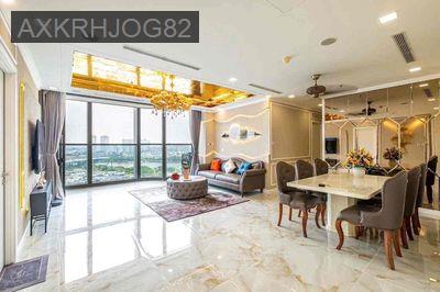 GIỎ HÀNG BÁN VINHOME CENTRAL PARK 1pn 5,5 tỷ 2pn 7,2 tỷ 3pn12 tỷ 4pn17 - Phường 22  -  Quận Bình Thạnh 