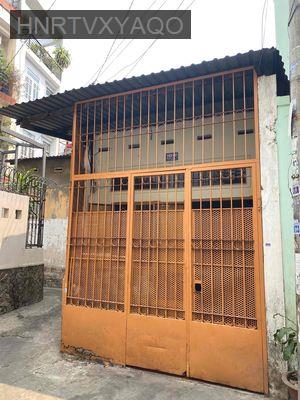 Bán nhà 149 Đất Thánh diện tích 64m2 - Phường Bình Hưng Hòa  -  Quận Bình Tân 
