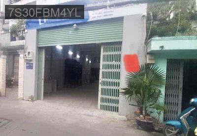 BÁN NHÀ DT RỘNG 4.75mx 30m - Phường 1  -  Quận 11 