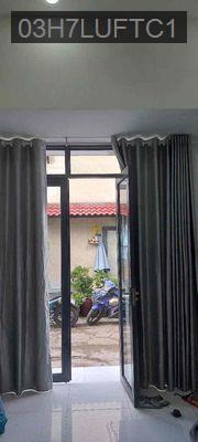 Nhà giấy vi bằng hẽm xe hơi - Phường Trường Thọ  -  Quận Thủ Đức 