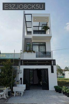 BÁN NHÀ 3 tầng,Thới Hòa QL13 - 72M2, 3PN, 2W - giá còn thương lượng - Phường Thới Hòa  -  Thị xã Bến Cát 