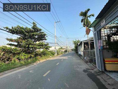 Nhà góc 2 mặt tiền đường số 9, Long Trường - Phường Long Trường  -  Quận 9 