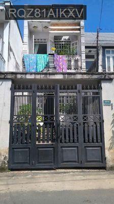 Nhà bán nhanh, định cư nước ngoài - Phường 8  -  Quận Gò Vấp 