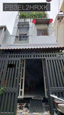 BÁN NHÀ 3 TẦNG - 299TÂY THẠNH, TÂN PHÚ – NHÀ ĐẸP Ở NGAY – GIÁ 4,95 TỶ - Phường Tây Thạnh  -  Quận Tân Phú  BÁN NHÀ 3 TẦNG - 299TÂY THẠNH, TÂN PHÚ – NHÀ ĐẸP Ở NGAY – GIÁ 4,95 TỶ - Phường Tây Thạnh  -  Quận Tân Phú