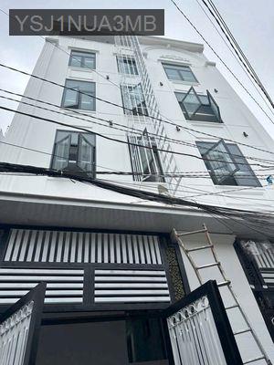 Bán chung cư - Phường Tân Quý  -  Quận Tân Phú  - 162m² - 27tỷ