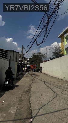 Nhà c4 gác đúc siêu rộng rãi, siêu nở hậu - Xã Tân Thới Nhì  -  Huyện Hóc Môn 