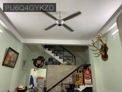 NHÀ 4 TẦNG – 52m² – LÊ TRỌNG TẤN, TÂN PHÚ – GIÁ CHỈ HƠN 6 TỶ (TL) - Phường Tây Thạnh  -  Quận Tân Phú 