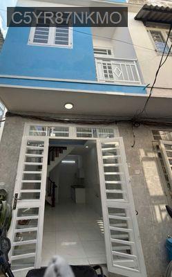Chú em cần bán nhà cạnh đại học Kinh Tế Nguyễn Tri Phương - Phường 8  -  Quận 10 