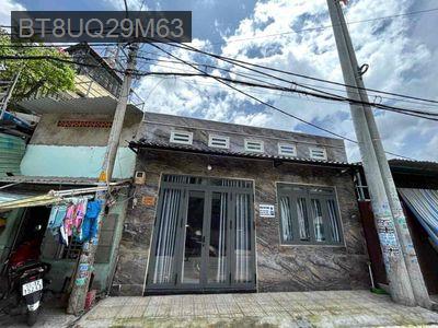 Bán Nhà Về Bắc Lo Vợ Đẻ - Phường Tam Phú  -  Quận Thủ Đức 