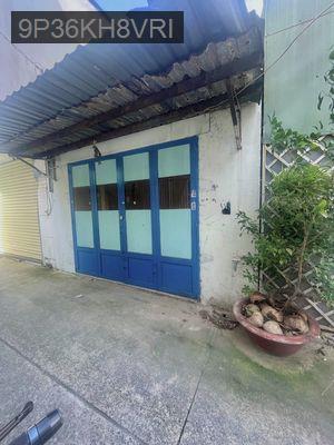 Bán nhà hẻm 4m Nguyễn Hữu Tiến 4x13 c4 - Phường Tây Thạnh  -  Quận Tân Phú 