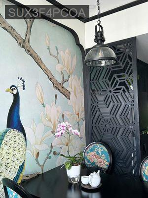 CĂN HỘ PICITY, QUẬN 12 2PN, NỘI THẤT INDOCHINE GIÁ 3.2 TỶ. - Phường Thạnh Xuân  -  Quận 12 