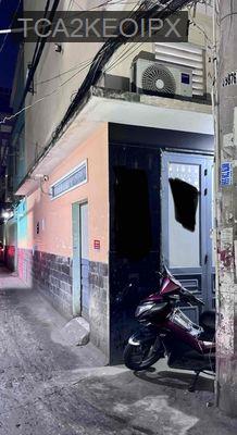 bán nhà góc 2 mặt tiền điện biên phủ - Phường 15  -  Quận Bình Thạnh 