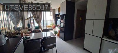 Căn góc 2PN, 2WC chung cư Safira Khang Điền, Quận 9 - Phường Phú Hữu  -  Quận 9 