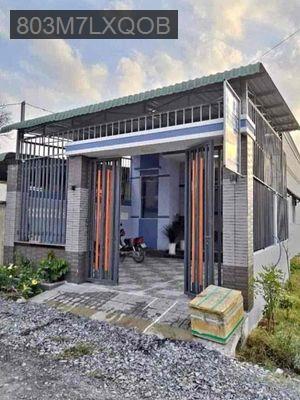 CHÍNH CHỦ KẸT TIỀN BÁN GẤP NHÀ cấp 4 xã bình Chánh giá 1ty 180 - Xã Bình Chánh  -  Huyện Bình Chánh 