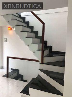 Nhà 4x5m 2 lầu Hẻm 1 xẹt thông Quang Trung p10 - Phường 10  -  Quận Gò Vấp 