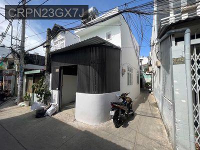 Bán nhà riêng giá siêu hời tại Tân Hòa Đông, 3,98 tỷ, 43,1 m2 - Phường 14  -  Quận 6 