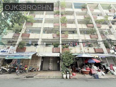 Căn hộ CC– HUỲNH VĂN CHÍNH – TÂN PHÚ – 44M²Lô C - CC Huỳnh Văn Chính - Phường Phú Trung  -  Quận Tân Phú 