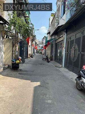 CHÍNH CHỦ BÁN NHÀ MỚI HẺM OTO VÀO NHÀ - Phường 12  -  Quận Gò Vấp 