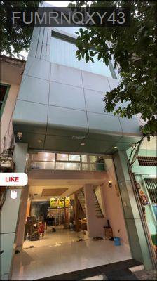 Bán nhà mặt phố kế bên đường Trần Hưng Đạo, 37,5 tỷ, 116,2m2, đẹp. - Phường 7  -  Quận 5 