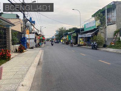 BÁN 640M2 ĐẤT Ở TẠI TT HÓC MÔN, CÁCH MT NHỰA MỘT CĂN, 500M ĐẾN CHỢ HM - TT. Hóc Môn  -  Huyện Hóc Môn 