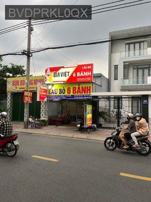 NHÀ MẶT TIỀN GÒ DƯA THỦ ĐỨC NGỘP BANK BÁN THẤP HƠN 30% - Phường Tam Bình  -  Quận Thủ Đức 