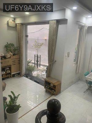 Cần bán nhà nguyên căn 4 lầu đường NGUYỄN VĂN TRỖI - Phường 8  -  Quận Phú Nhuận 