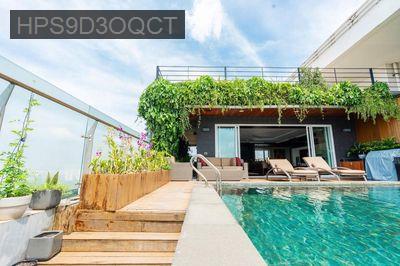 Diamond Island Sky Villa Penthouse Đảo Kim Cương 150 Tỷ - Phường Bình Trưng Tây  -  Quận 2 