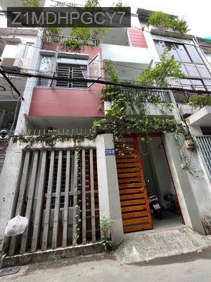 CHÍNH CHỦ BÁN NHÀ HXH 5X10 Ở Q.TÂN BÌNH 50m2, 3 lầu 1 ST, 4 PN, 3 WC - Phường 9  -  Quận Tân Bình 