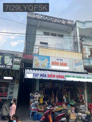 BÁN GẤP DÃY TRỌ ĐANG THU ĐỀU (17- 20TR MỖI THÁNG) GỒM 11 PHÒNG+1 KIOT - TT. Tân Túc  -  Huyện Bình Chánh 