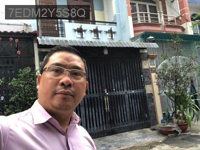 Bán nhà - Phường Tân Sơn Nhì  -  Quận Tân Phú  - 72m² - 8.999tỷ