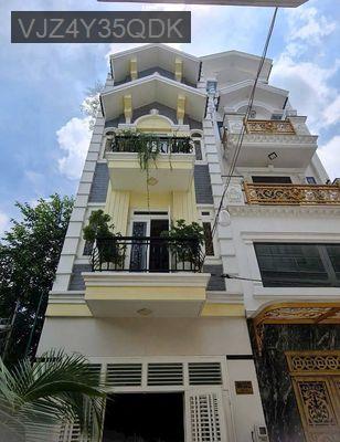 Bán nhà - Phường Bình Hưng Hòa A  -  Quận Bình Tân  - 60m² - 6.5tỷ