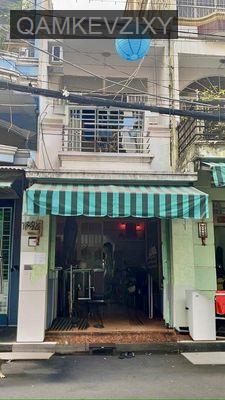 Bán nhà - Phường 1  -  Quận Phú Nhuận  - 46m² - 10.5tỷ