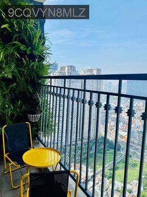 Chính chủ bán nhanh 2PN Vinhomes Central Park view đẹp lung linh - Phường 22  -  Quận Bình Thạnh 