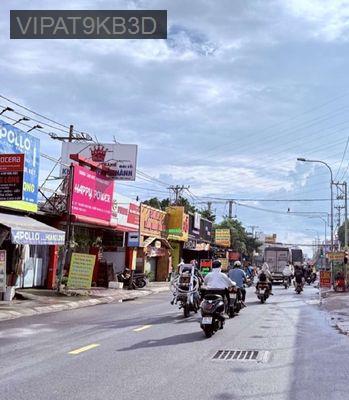 Nhà đẹp mặt tiền để ở và  kinh doanh đường Nguyễn Ảnh Thủ - Phường Hiệp Thành  -  Quận 12 