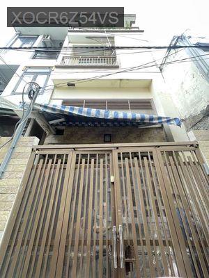 Bán nhà hẻm xe hơi, 32m2, 2PN lớn, 3WC, Nguyễn Văn Công, F3, Gò Vấp - Phường 3  -  Quận Gò Vấp 