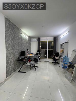[Cần bán] CH Tara 1PN / Bán căn trống / Giá bao hết 2,700 tỷ - Phường 6  -  Quận 8 