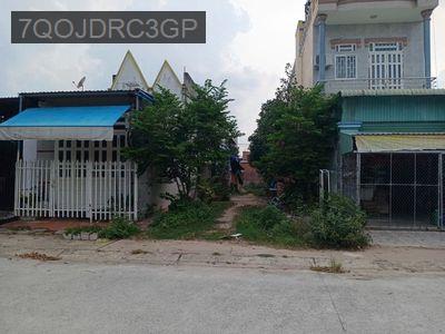 Bán đất sổ sẵn đường D11 ngay trung tâm Bàu Bàng, TP hồ Chí Minh - Thị trấn Lai Uyên  -  Huyện Bàu Bàng 