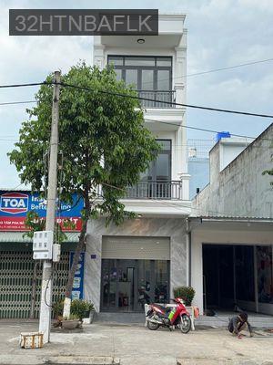 nhà ở đường Phan Văn Tình trung tâm chợ mới Thủ Thừa Long An - Thị trấn Thủ Thừa  -  Huyện Thủ Thừa 