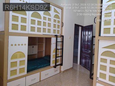 Bán nhà + mô hình kinh doanh phòng trọ sleepbox Nguyễn Thị Thập Q7 - Phường Bình Thuận  -  Quận 7 