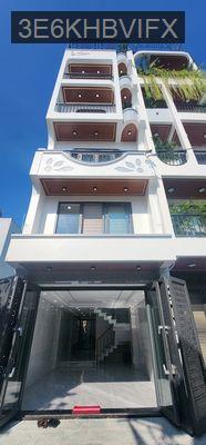 Nhà thang máy TCH18 – 4mx20m – 6 tầng sử dụng – gara ô tô – 8,7 tỷ TL - Phường Trung Mỹ Tây  -  Quận 12 