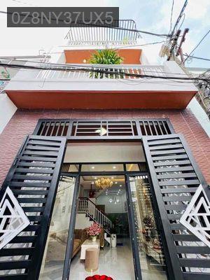 Nhà ngộp 1tỷ630 đường Nguyễn Cửu Phú, Bình Chánh - Xã Tân Kiên  -  Huyện Bình Chánh 