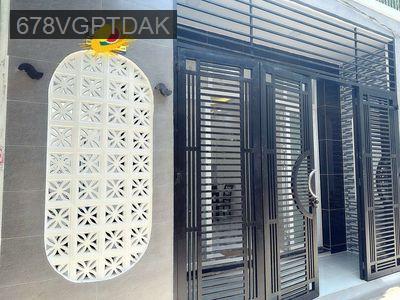 Bán nhà - Phường Bình Trị Đông  -  Quận Bình Tân  - 77m² - 4.22tỷ