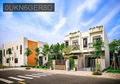 Nhà phố compound Lan Anh Avenue giá chỉ từ 2,7 tỷ. Gần KCN VSIP III. - Xã Hội Nghĩa  -  Thị xã Tân Uyên 