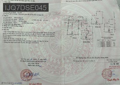 Nhà 6 tầng, doanh thu 115tr/th, cần mua gấp 6 căn nhà nhỏ hơn - Phường 16  -  Quận Gò Vấp 