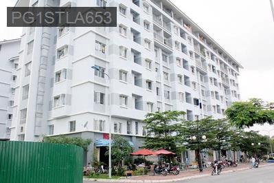 Bán gấp chung cư Miếu Nổi, Mặt tiền đường Trường Sa, sổ hồng. - Phường 3  -  Quận Bình Thạnh 