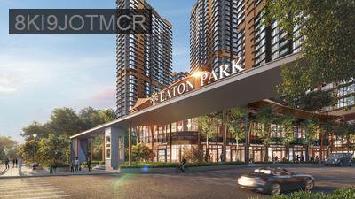 Bán 2PN 75m2 Eaton park, tầng cao, view trung tâm Q1, giá chỉ 10.8 tỷ - Phường An Phú  -  Quận 2 