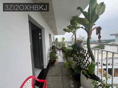 Căn hộ Lake View 2 kế bên Ba Son .. 88m2, 3 phòng ngủ - Phường Thủ Thiêm  -  Quận 2 